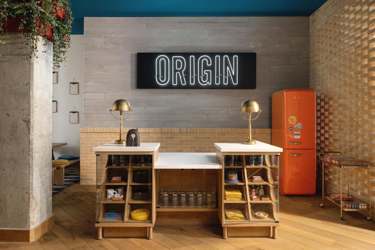 Origin Austin, A Wyndham Hotel Εξωτερικό φωτογραφία