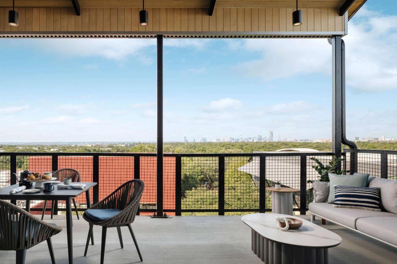 Origin Austin, A Wyndham Hotel Εξωτερικό φωτογραφία