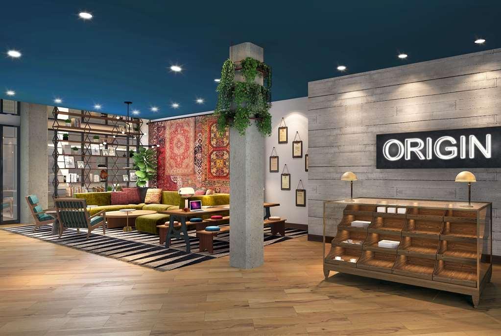 Origin Austin, A Wyndham Hotel Εσωτερικό φωτογραφία