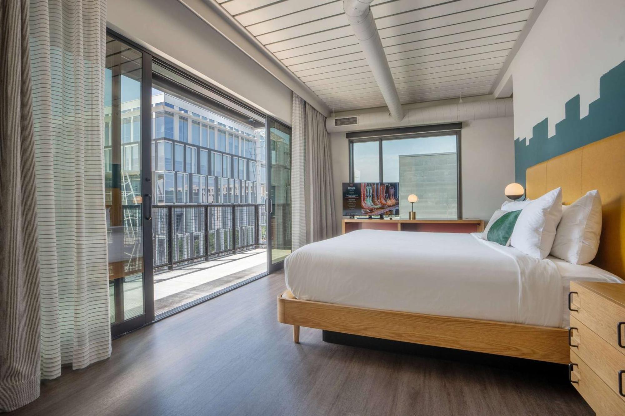 Origin Austin, A Wyndham Hotel Εξωτερικό φωτογραφία