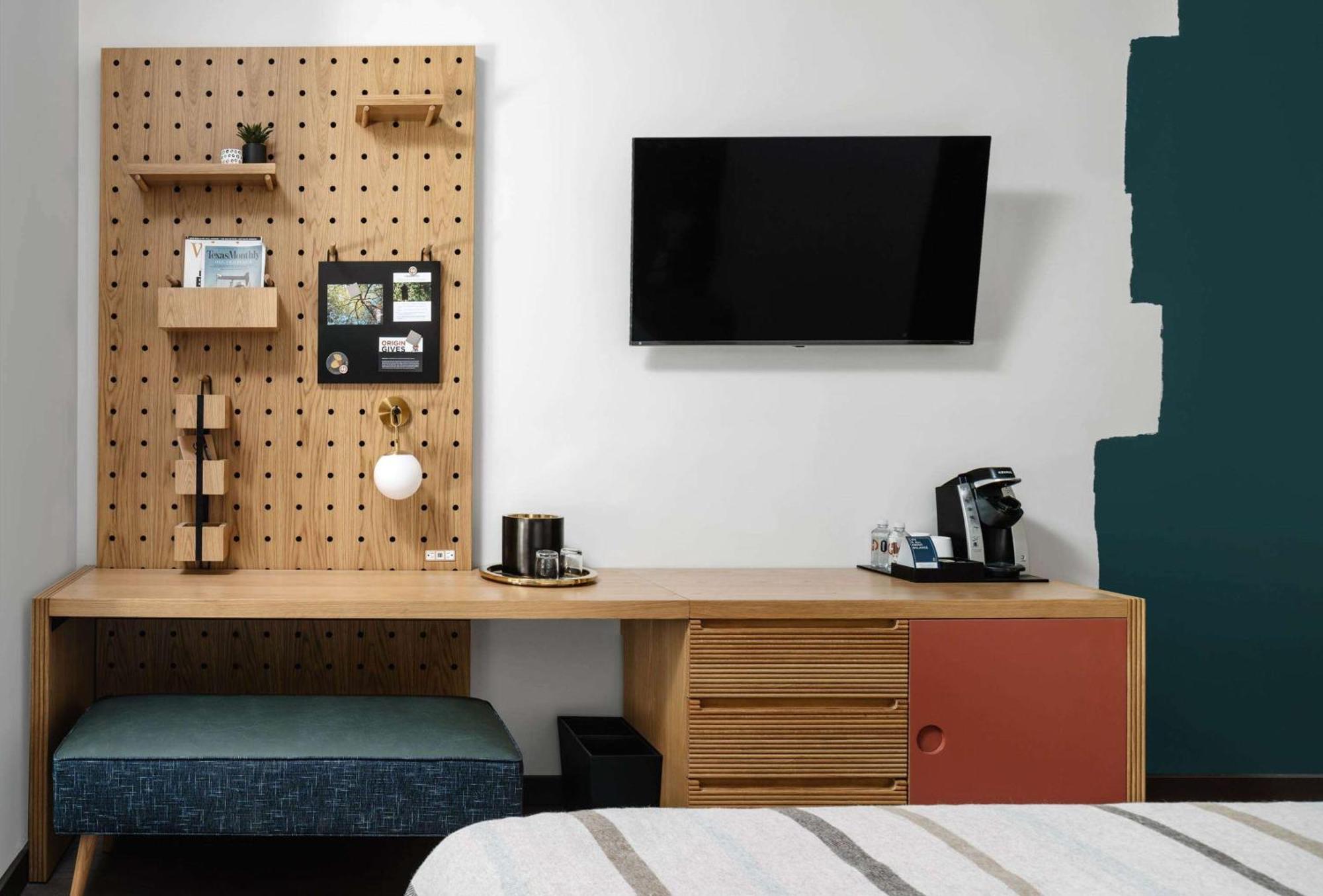 Origin Austin, A Wyndham Hotel Εξωτερικό φωτογραφία